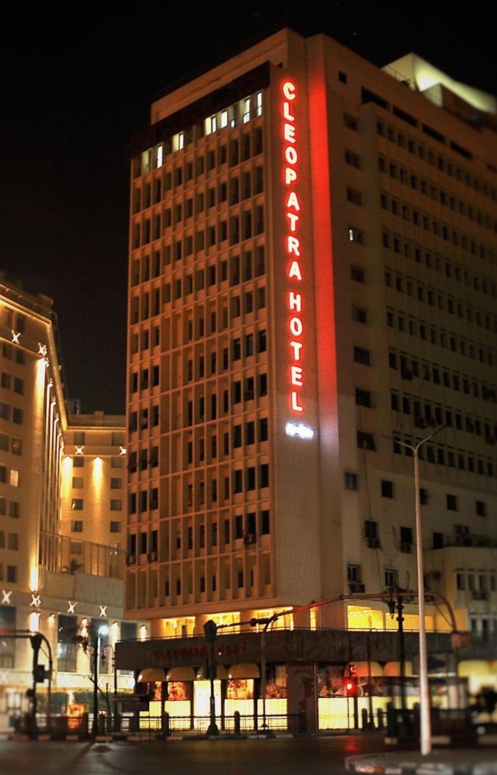 Cleopatra Hotel Image 49